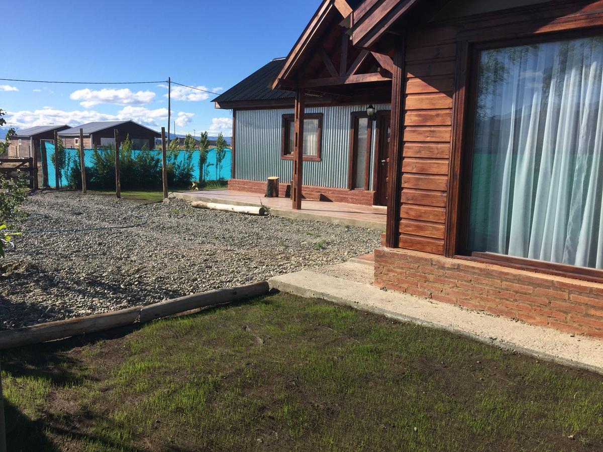 Casa Patagonica Los Frutales 埃尔卡拉法特 外观 照片