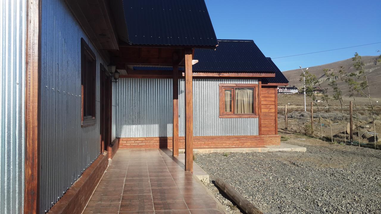 Casa Patagonica Los Frutales 埃尔卡拉法特 外观 照片