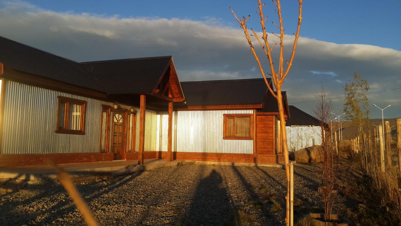 Casa Patagonica Los Frutales 埃尔卡拉法特 外观 照片
