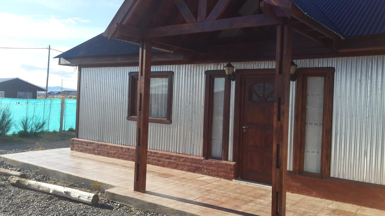 Casa Patagonica Los Frutales 埃尔卡拉法特 外观 照片