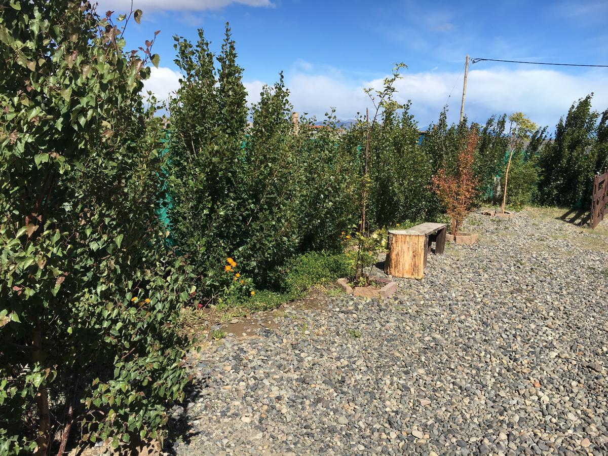Casa Patagonica Los Frutales 埃尔卡拉法特 外观 照片
